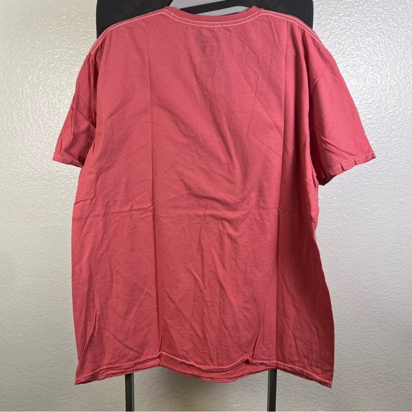 Cowboy Bebop Spike Spiegel Mens T-Shirt Graphic Red T-Shirt Size L - Picture 3 of 5